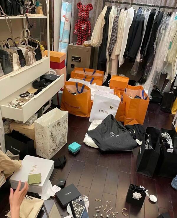 吉林回收顶奢鞋服